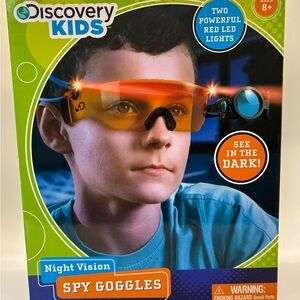 Discovery Kids Night Vision Spy Goggles